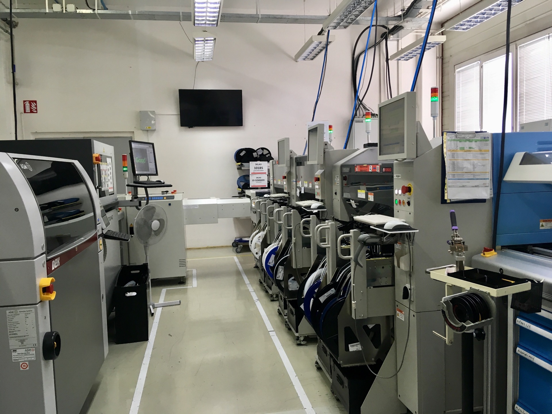 Prezentace společnosti Integrated Micro Electronic Režim Ukrajina